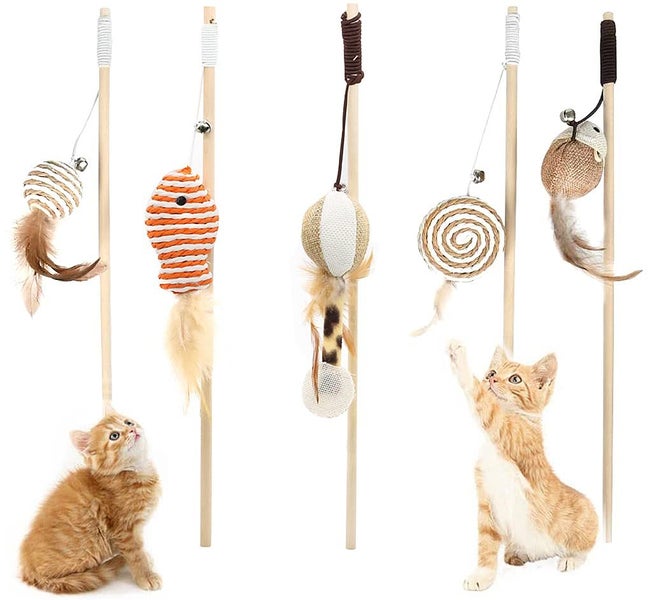 PTN NEW Cat Toy Sale - Sale Sale Carousel 1