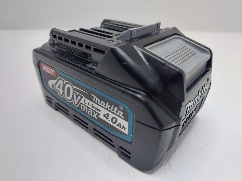 Makita 40V 4AH Lithium-Ion Battery Carousel 1