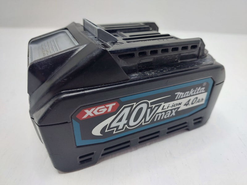 Makita 40V 4AH Lithium-Ion Battery Carousel 2