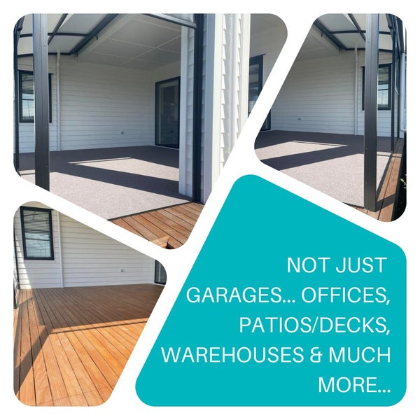High-End Garage Carpet Installed Carousel 1