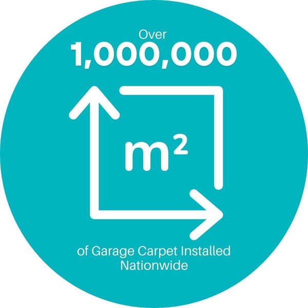 Heavy Duty Garage Carpet Installed Carousel 2