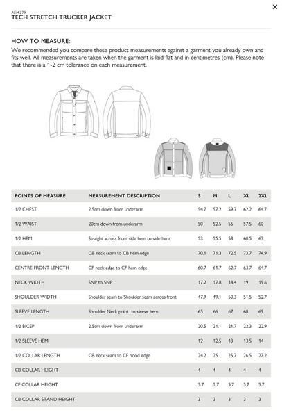 Alchemy Trucker jacket (Size XL) Carousel 4