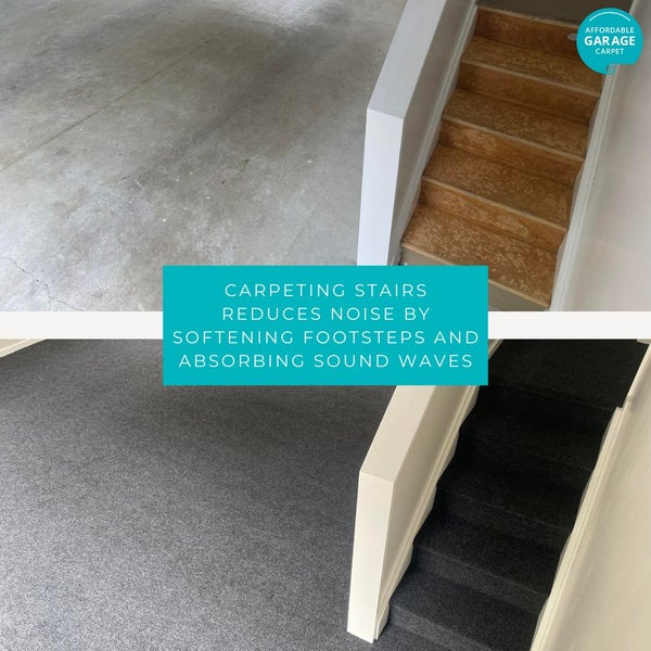 Triple Garage - Garage Carpet Carousel 20