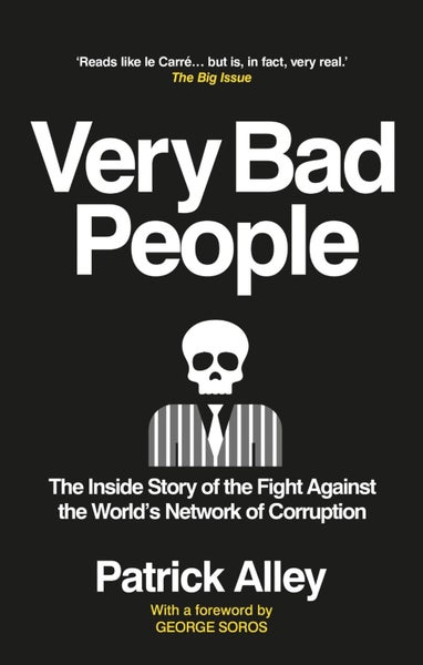 Very Bad People by Patrick Alley - Paperback Carousel 1