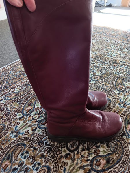 CAMPER LEATHER BOOTS Carousel 2
