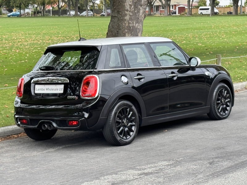 2016 MINI Cooper S 2.0 Turbo - EXCITEMENT PACK62863272868993112