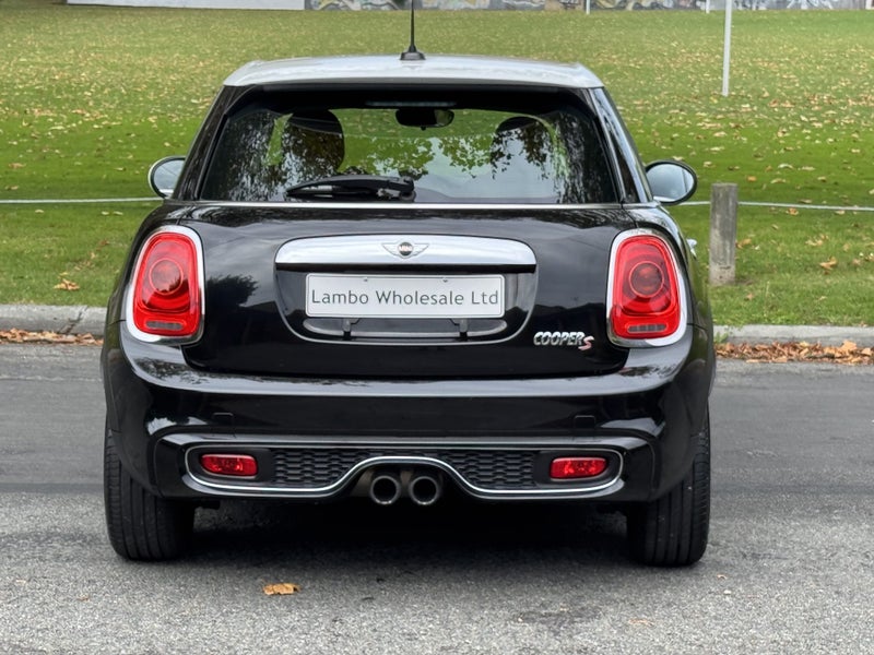 2016 MINI Cooper S 2.0 Turbo - EXCITEMENT PACK62863272868993113
