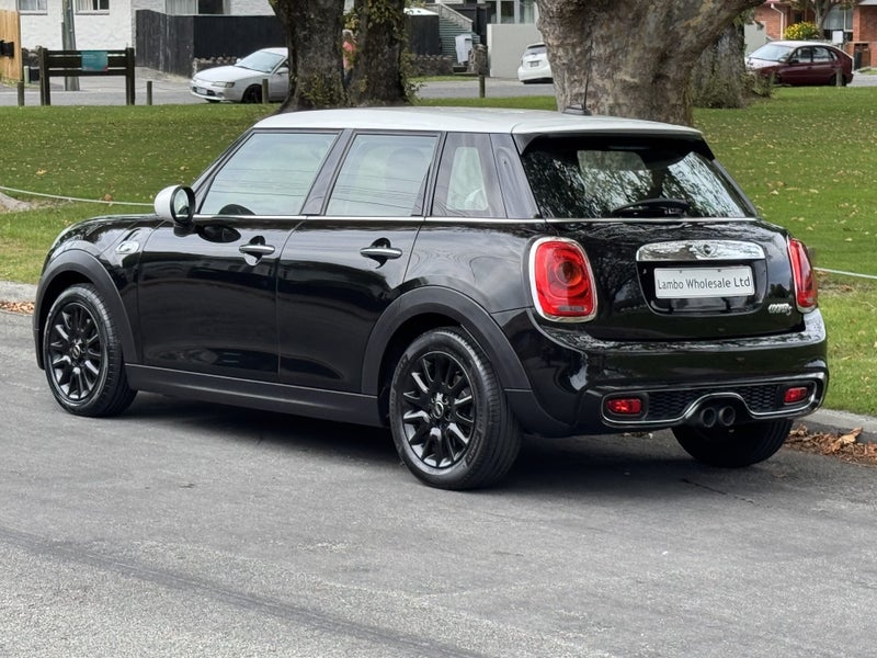 2016 MINI Cooper S 2.0 Turbo - EXCITEMENT PACK62863272868993114