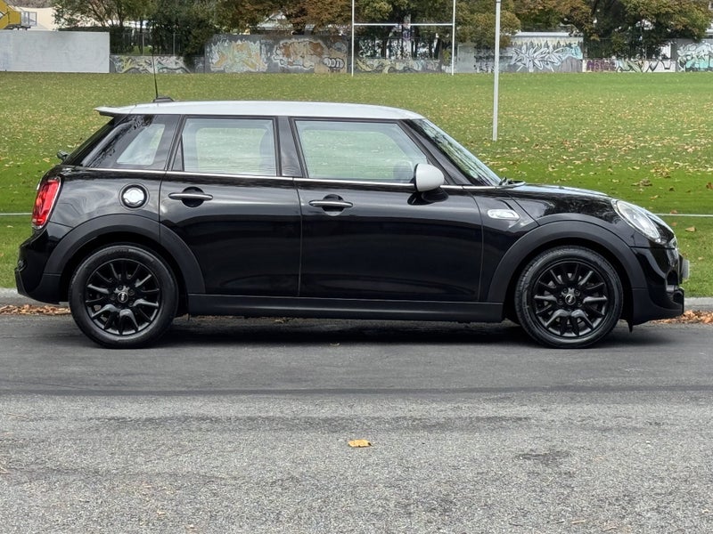 2016 MINI Cooper S 2.0 Turbo - EXCITEMENT PACK62863272868993111