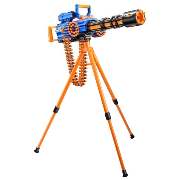 Zuru Gun XShot Insanity Motorised Rage Fire 300 Darts Carousel 2
