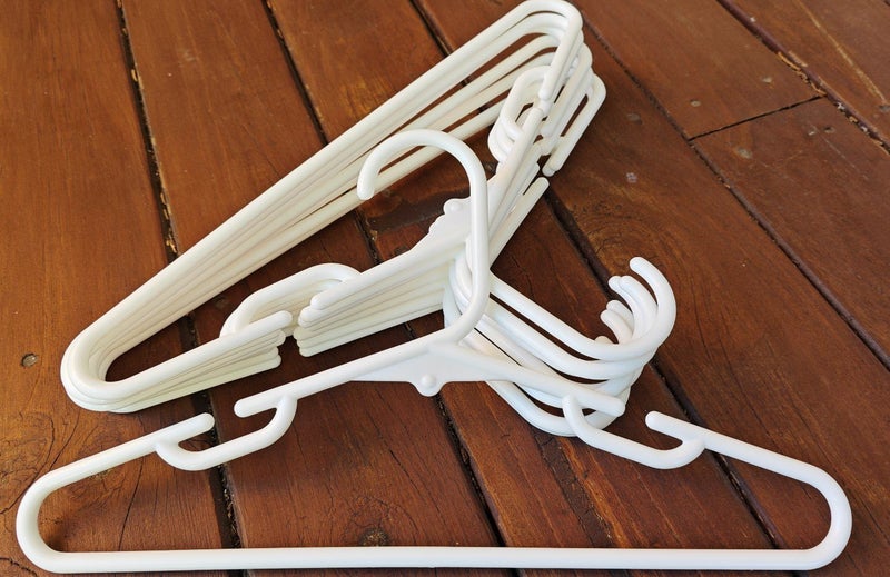 7 X Kids cloth hanger Carousel 1