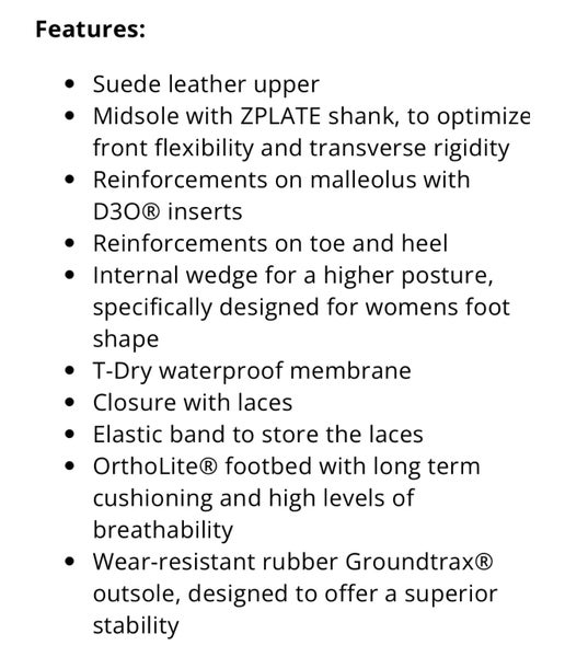 TCX Street 3 - Women Waterproof Motorbike Sneakers Carousel 9