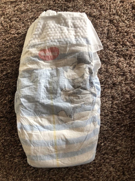 Huggies Boys Nappies size 6 30pack Carousel 2
