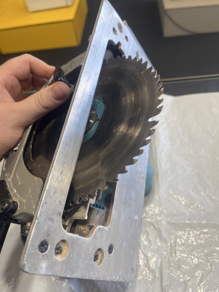 Makita Skillsaw (A3489820-4) Carousel 2