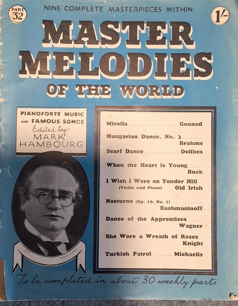 MASTER MELODIES OF THE WORLD Carousel 1