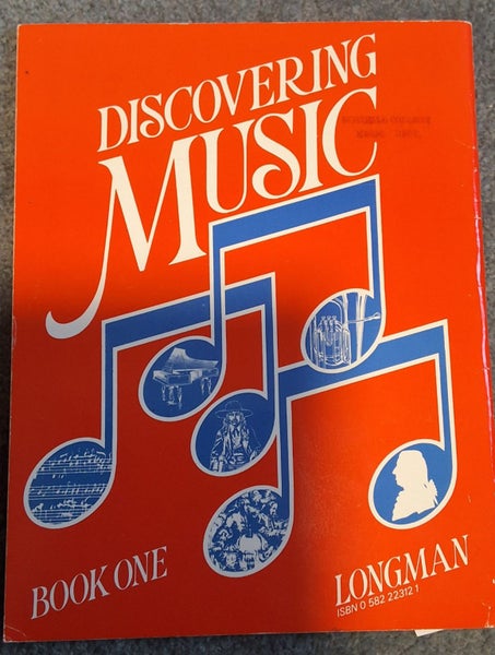 DISCOVERING MUSIC, BOOK ONE - ROY BENNETT Carousel 2