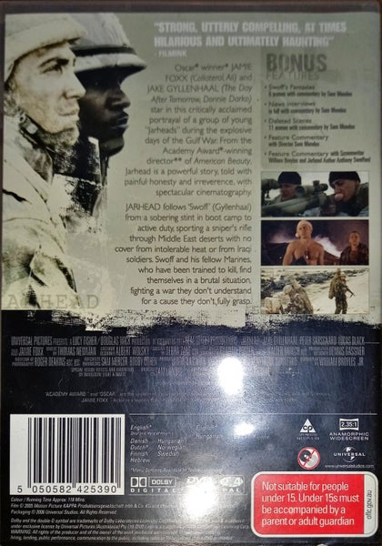 Jarhead Carousel 2