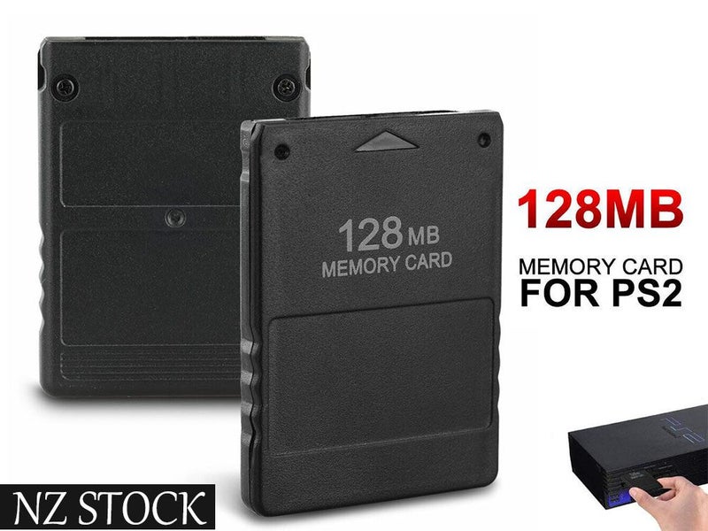 PS2 Memory Card (Auckland Stock) Carousel 1