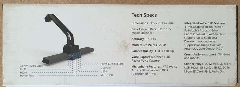 Bird AI - Bird Bar Interactive Collaboration system Carousel 2