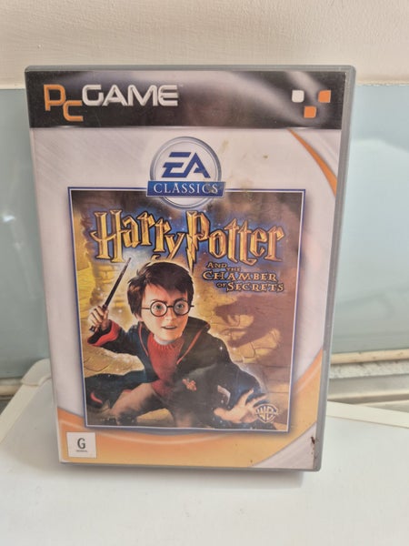 Harry Potter and the Chamber of Secrets PC Game Carousel 1