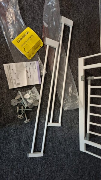 Toddler safety gate Carousel 2