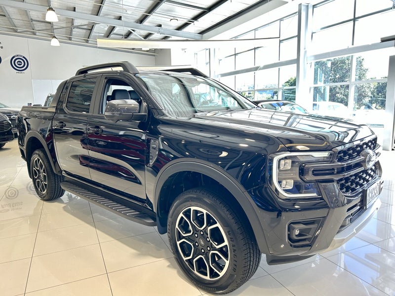 2025 Ford Ranger Wildtrak 10Y Edition V6628647577515531121