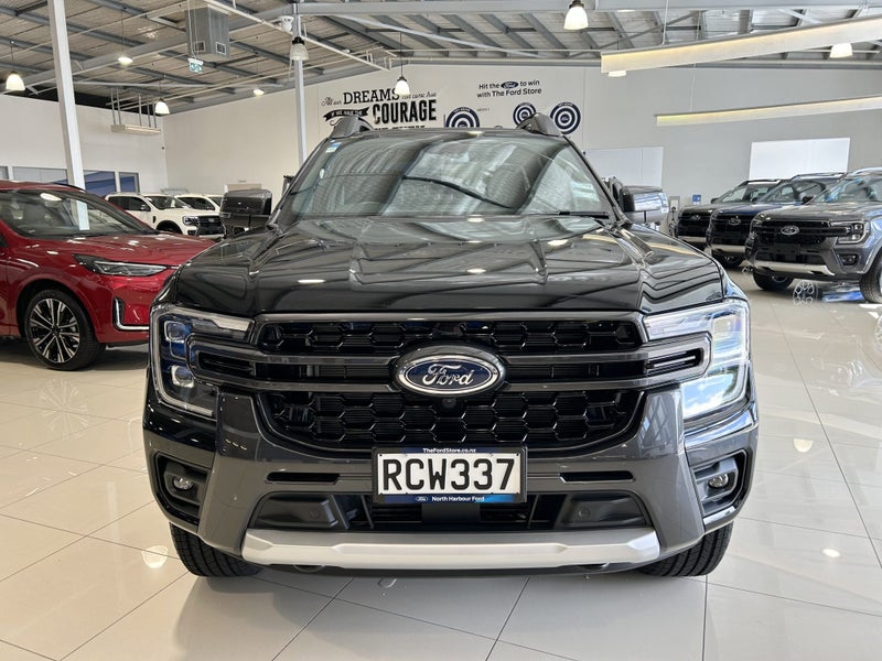 2025 Ford Ranger Wildtrak 10Y Edition V662864757751553111