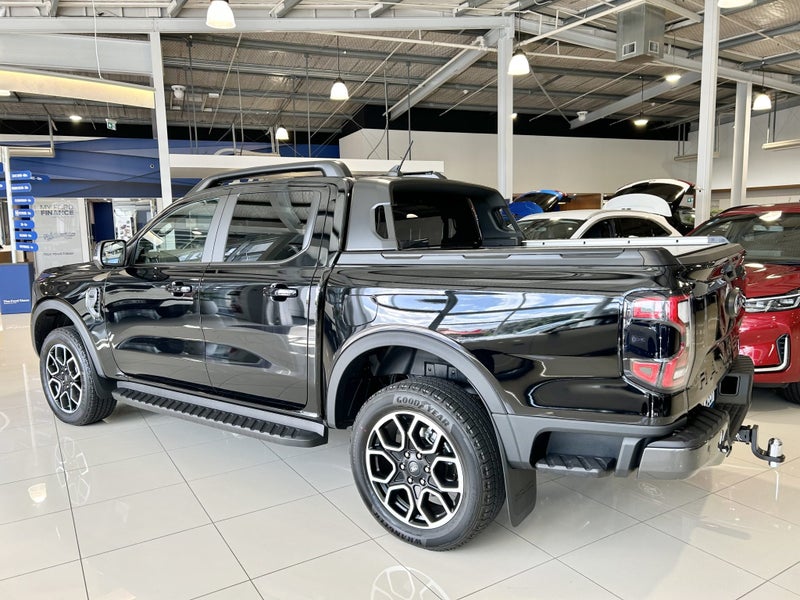 2025 Ford Ranger Wildtrak 10Y Edition V662864757751553113