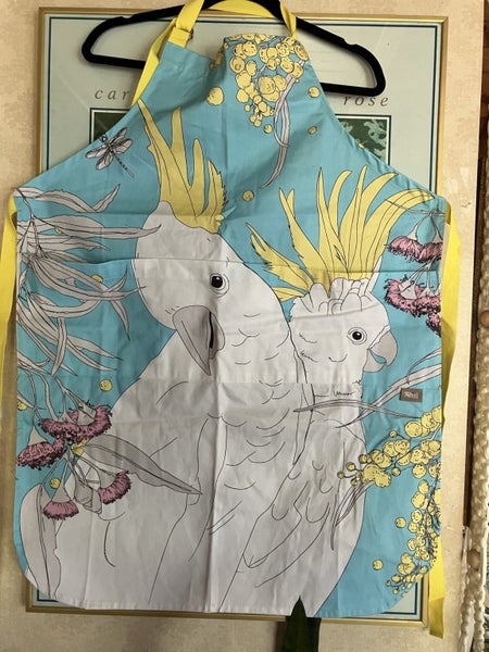 Cocky Apron by Mozi Carousel 1