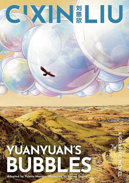 Cixin Liu's Yuanyuan's Bubbles by Cixin Liu - Paperback Carousel 1