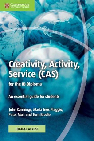 Creativity, Activity, Service (CAS) for the IB Diploma Coursebook with Digital A Carousel 1