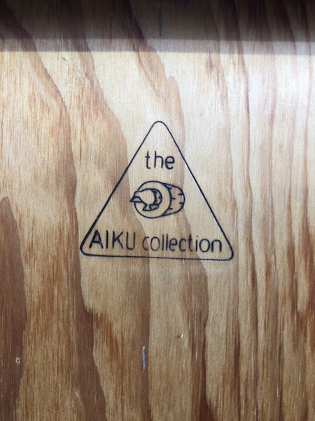 Solid Wood NZ Made CD Rack / Tower / Storage - Holds 130 CDs - Perfect Condition Carousel 4