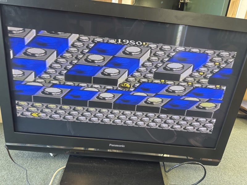 Sega Pacmania Game Carousel 2