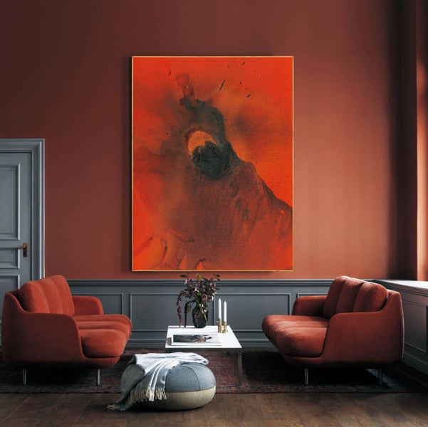 ART CLEARANCE - FIREFLY DIGITAL ART - ARTIKONZ ABSTRACT - SIZE 60 X 80 CM -CF213 Carousel 2