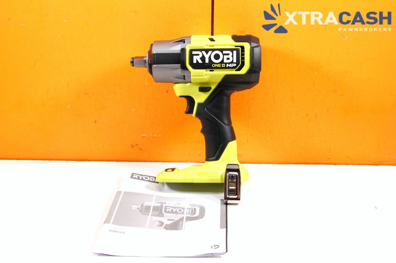 Ryobi ONE + Impact Wrench - Skin Only Carousel 1