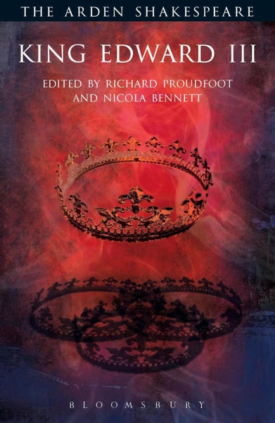 King Edward III by William Shakespeare - Paperback Carousel 1