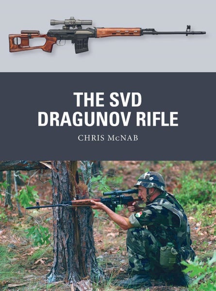 The SVD Dragunov Rifle by Chris McNab - Paperback Carousel 1