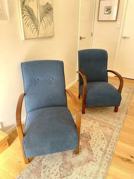 Deco Armchairs Carousel 1