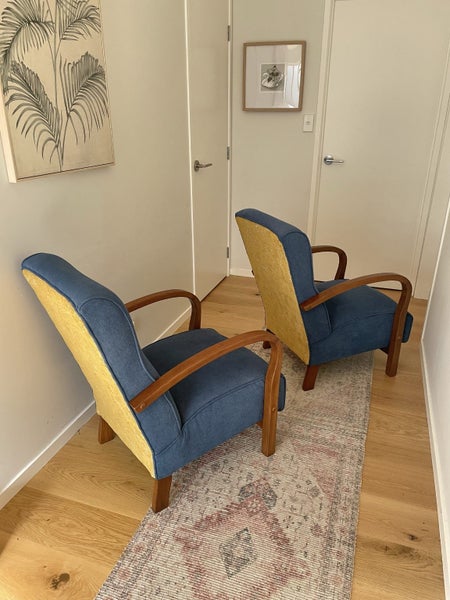 Deco Armchairs Carousel 2