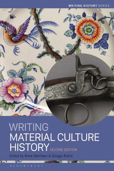 Writing Material Culture History by Dr Anne Gerritsen - Paperback Carousel 1