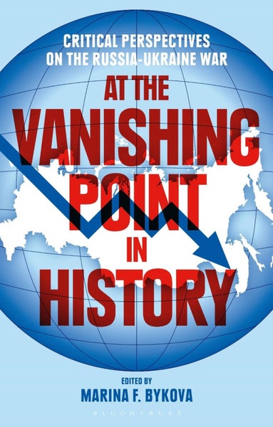 At the Vanishing Point in History by Marina F. Bykova - Paperback Carousel 1