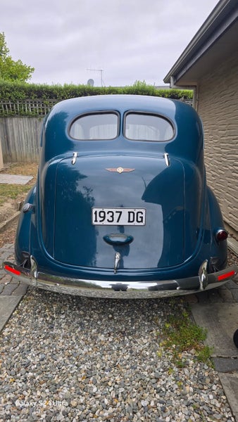 1937 Dodge Other D662864757360130112