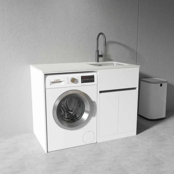 Laundry Tub with Sink 1200mm Carousel 1