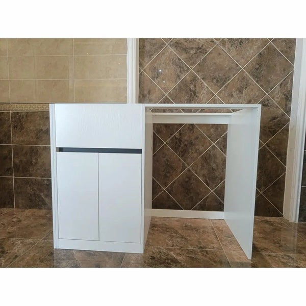 Laundry Tub with Sink 1200mm Carousel 2