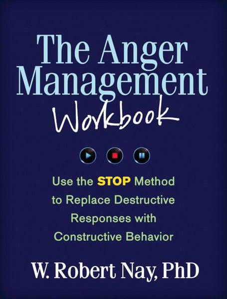 The Anger Management Workbook by W. Robert Nay - Paperback Carousel 1