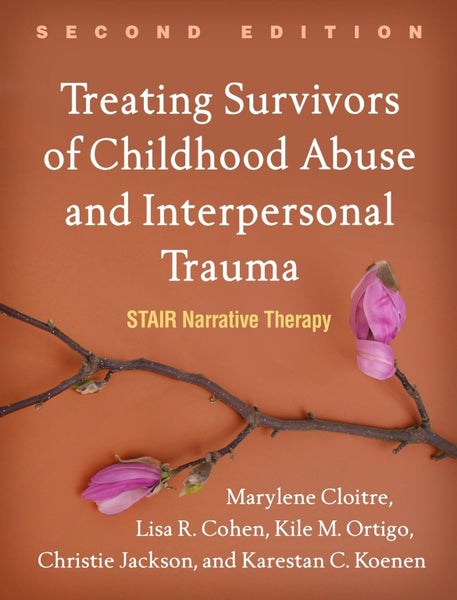 Treating Survivors of Childhood Abuse and Interpersonal Trauma, Second Edition b Carousel 1