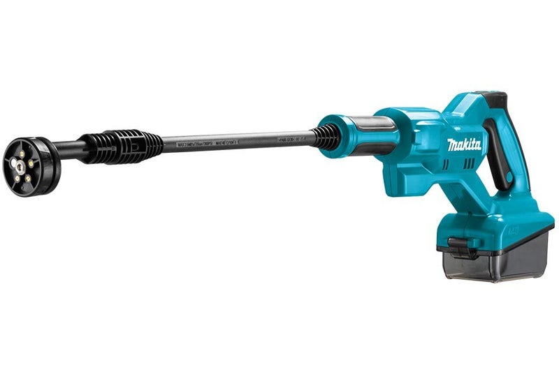 Makita 18V LXT 348psi Pressure Washer Carousel 1