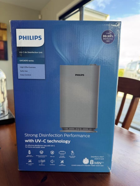 Philips Air disinfection unit Carousel 1