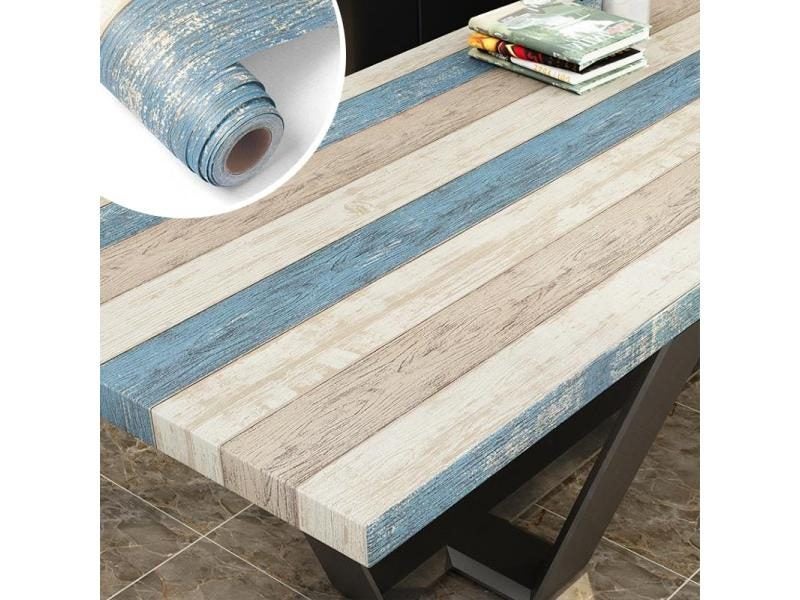 Waterproof Vinyl Contact Paper For Bedroom Wardrobe Home Improvement Carousel 2