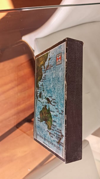 Match Box and Matches Carousel 1